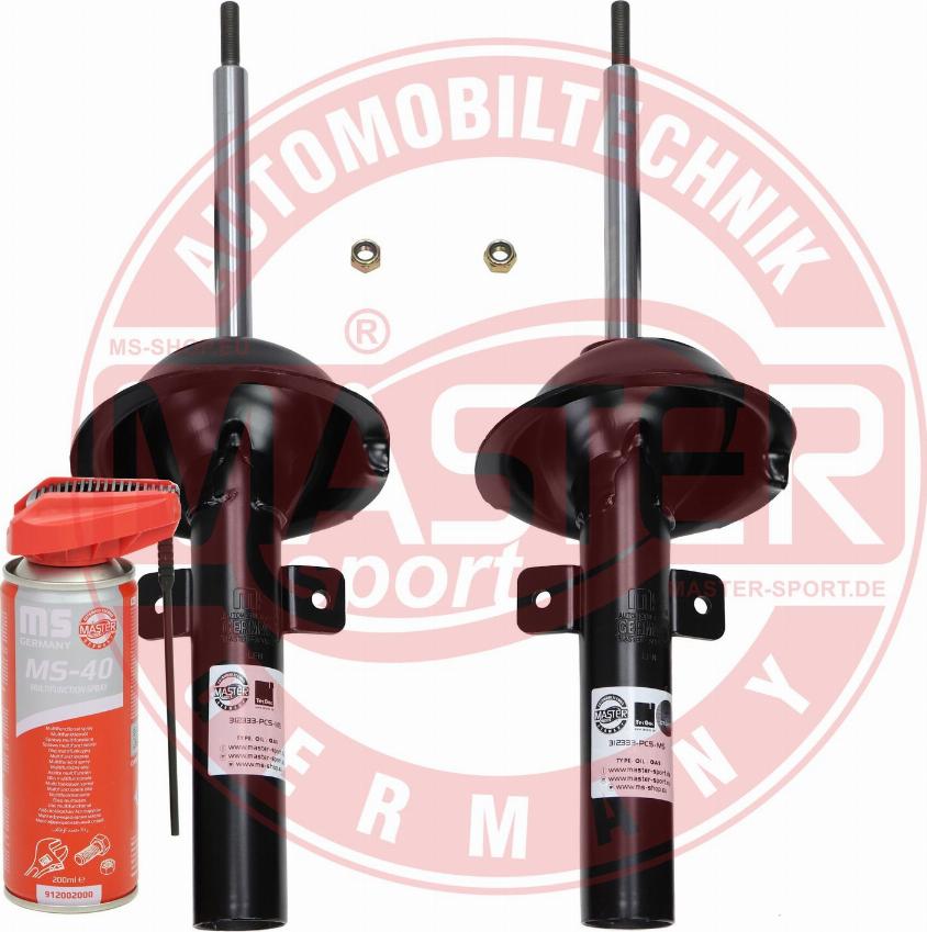 MASTER-SPORT 16K005171P - Amortisseur droxauto.com