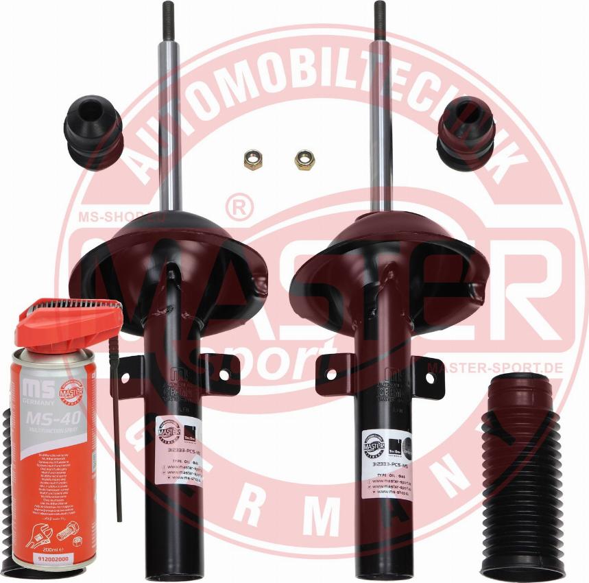 MASTER-SPORT 16K005173P - Amortisseur droxauto.com