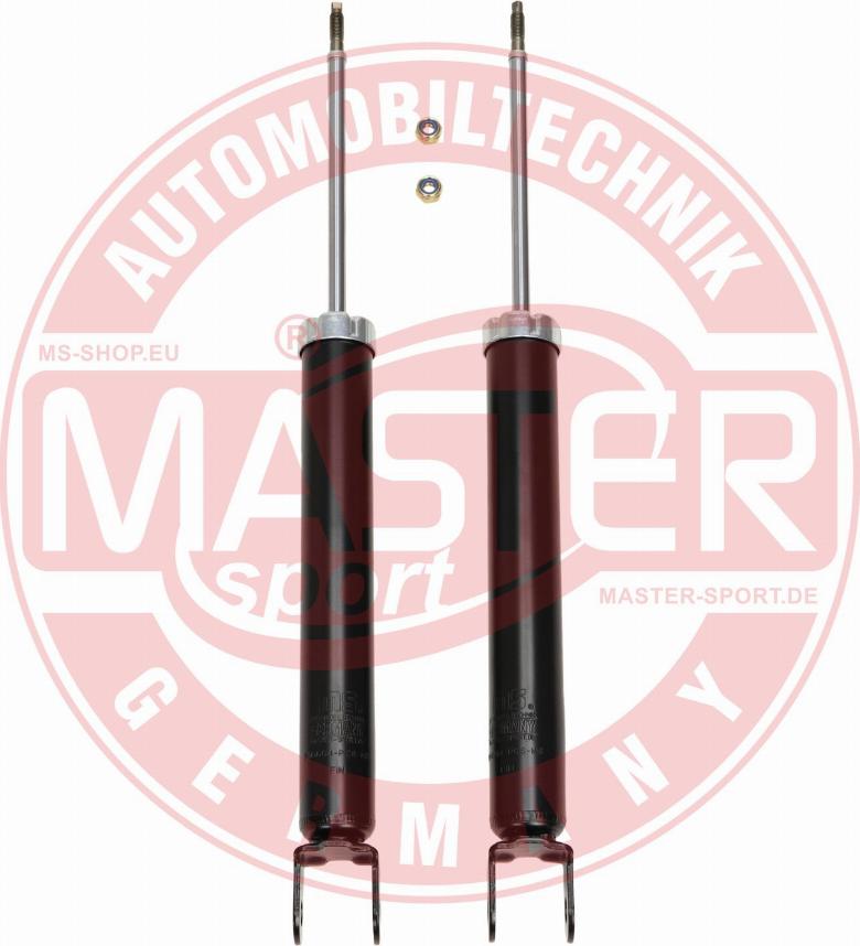 MASTER-SPORT 16K005392 - Amortisseur droxauto.com