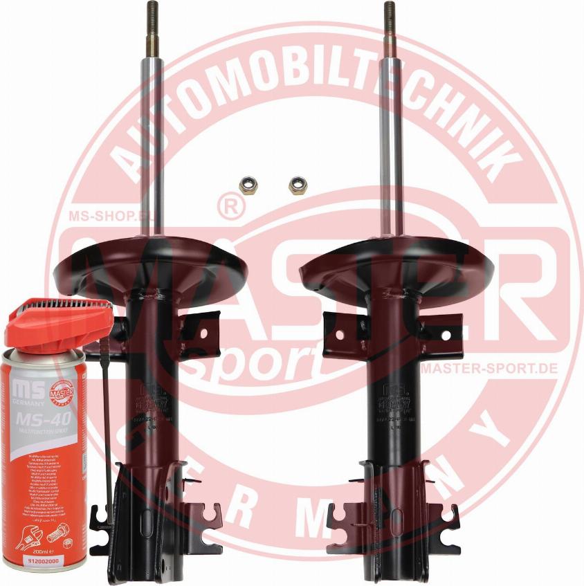 MASTER-SPORT 16K005271P - Amortisseur droxauto.com
