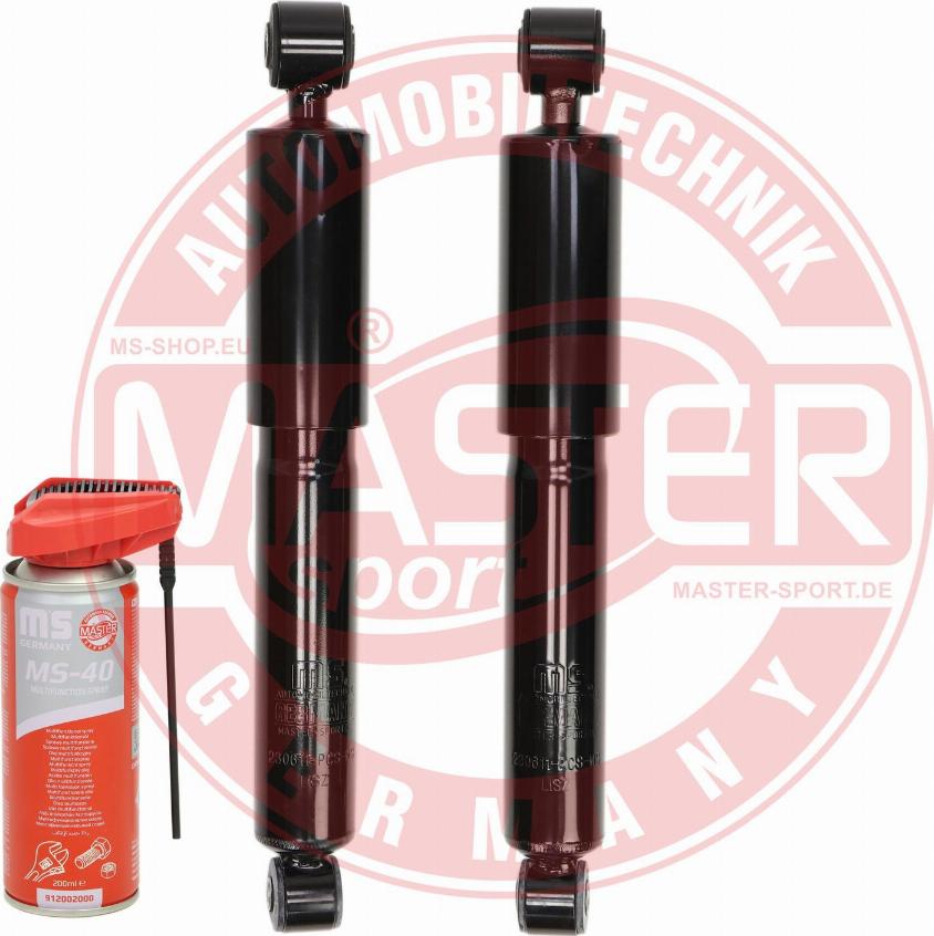 MASTER-SPORT 16K006452P - Amortisseur droxauto.com