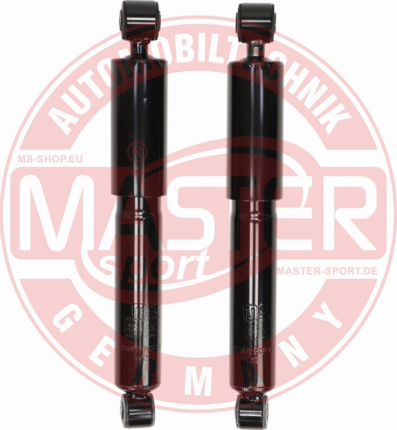 MASTER-SPORT 16K006452 - Amortisseur droxauto.com