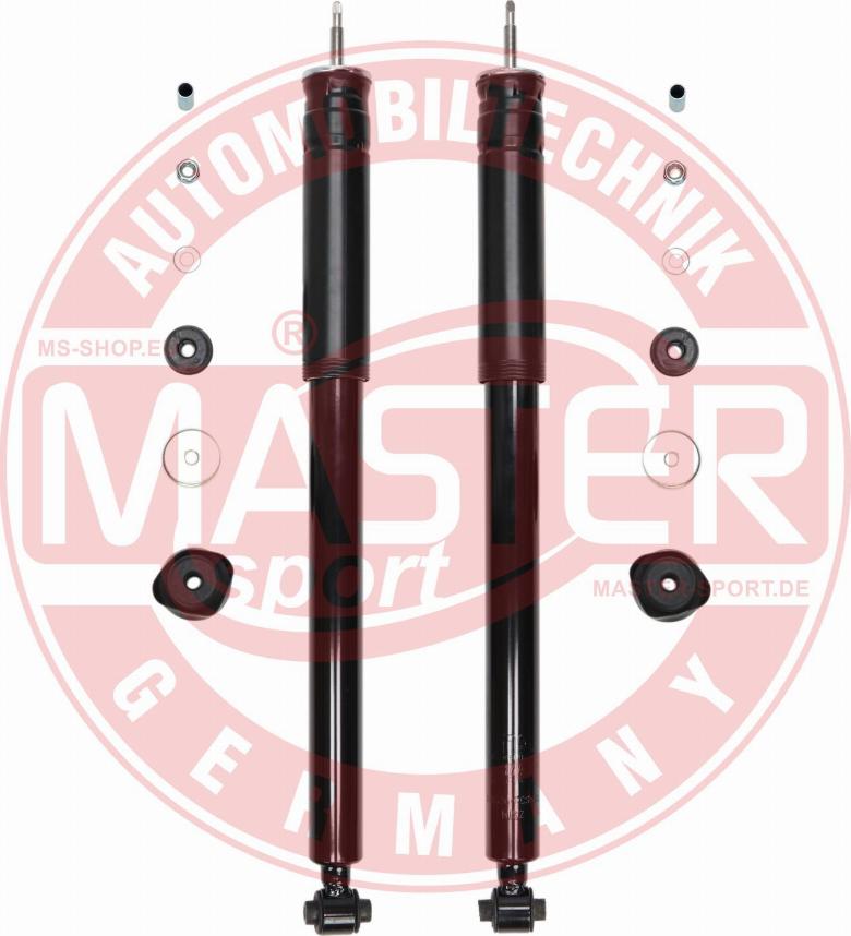 MASTER-SPORT 16K006132 - Amortisseur droxauto.com