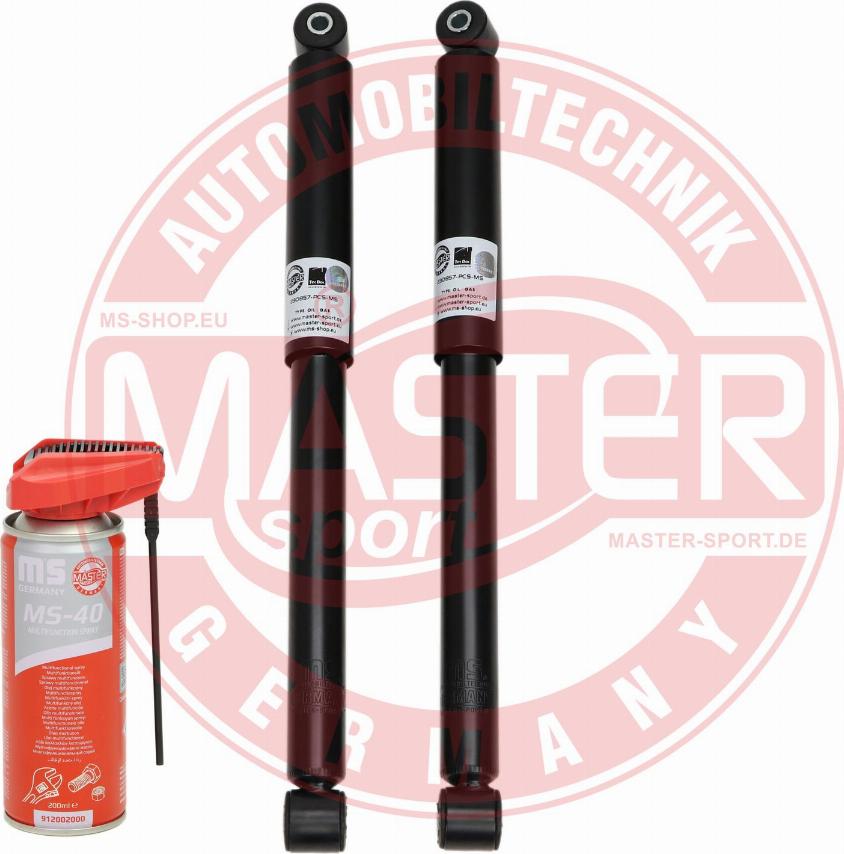 MASTER-SPORT 16K006232P - Amortisseur droxauto.com