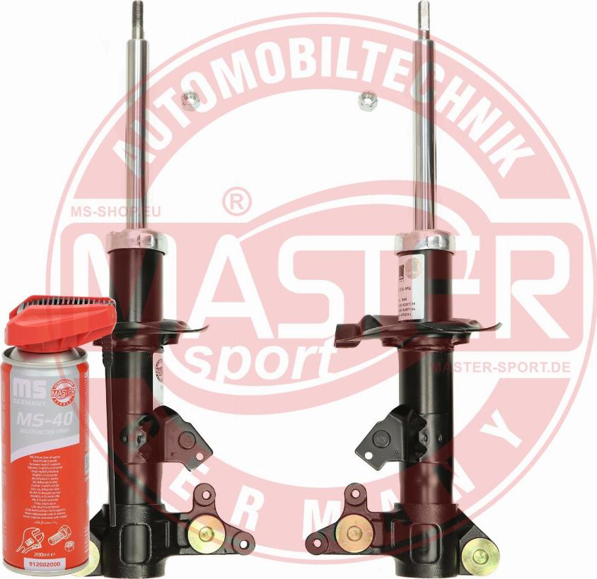 MASTER-SPORT 16K001901P - Amortisseur droxauto.com