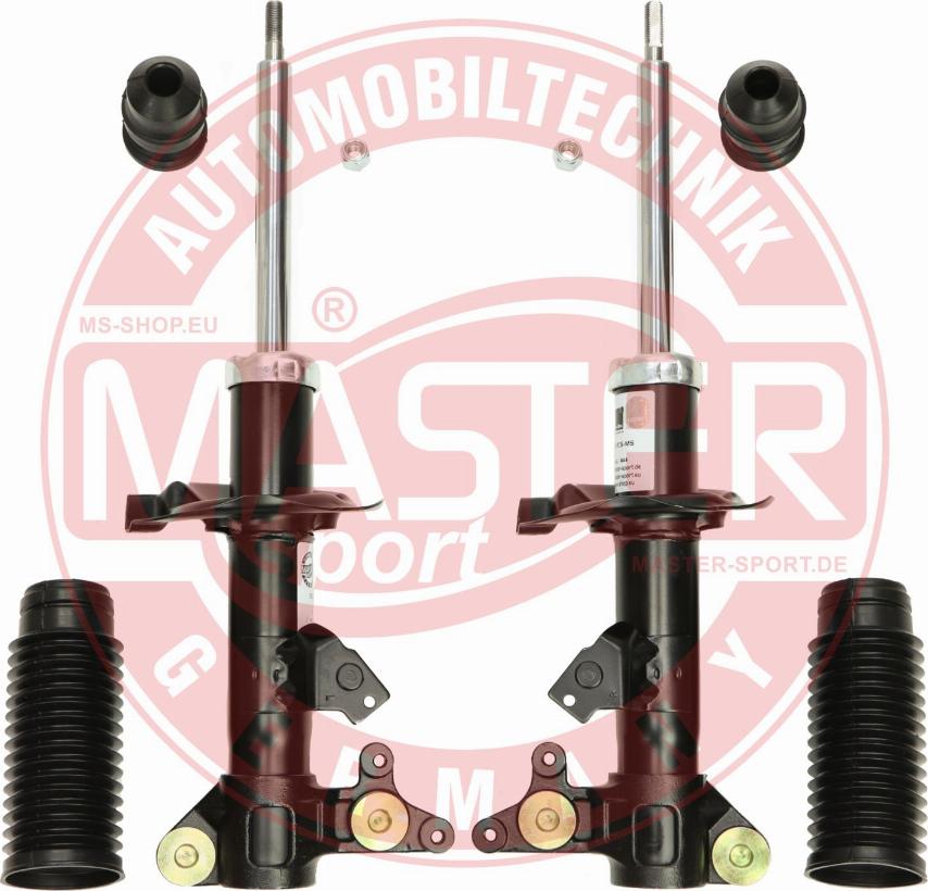 MASTER-SPORT 16K001901 - Amortisseur droxauto.com
