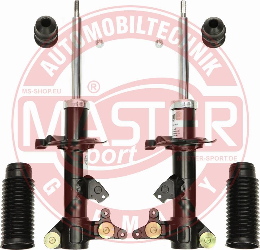 MASTER-SPORT 16K001903 - Amortisseur droxauto.com
