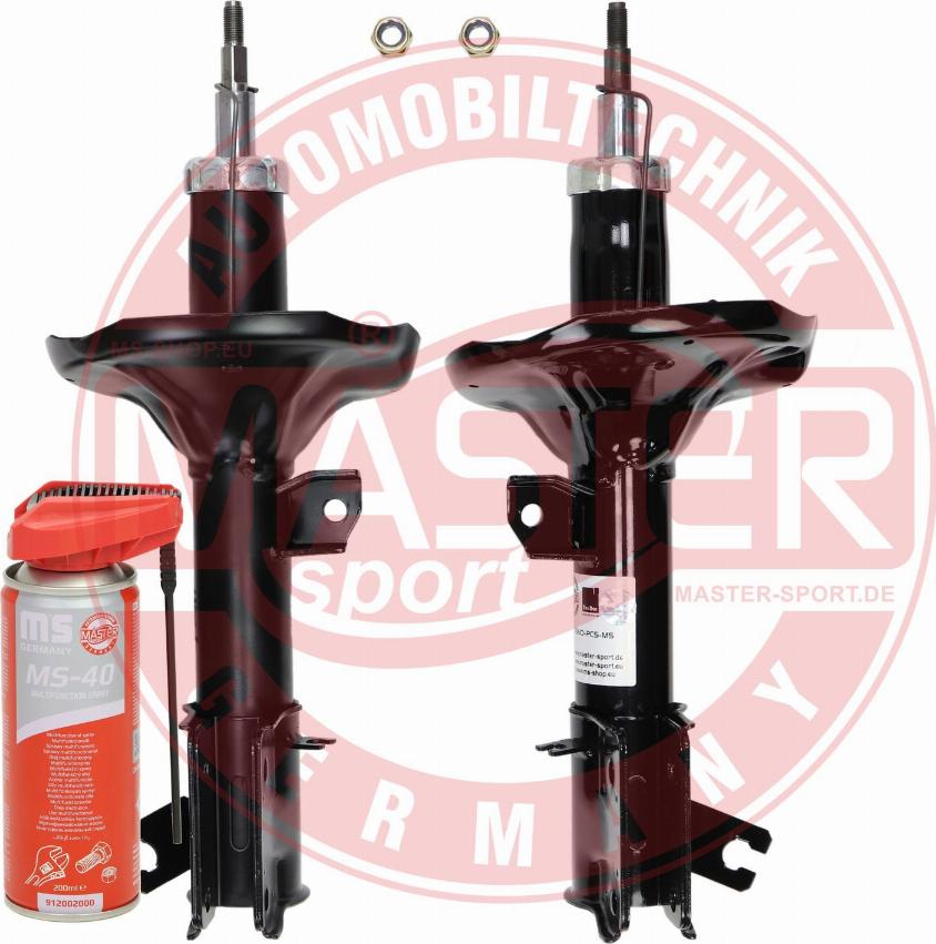 MASTER-SPORT 16K001411P - Amortisseur droxauto.com