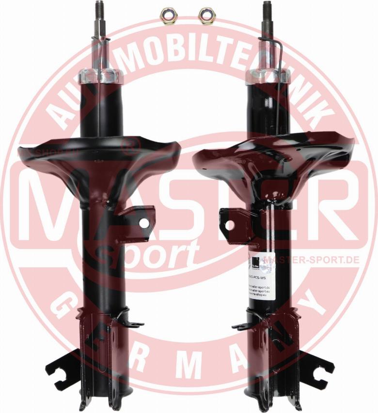 MASTER-SPORT 16K001411 - Amortisseur droxauto.com