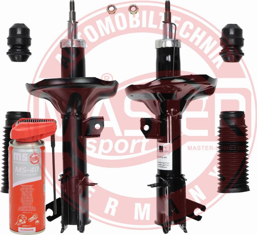 MASTER-SPORT 16K001413P - Amortisseur droxauto.com