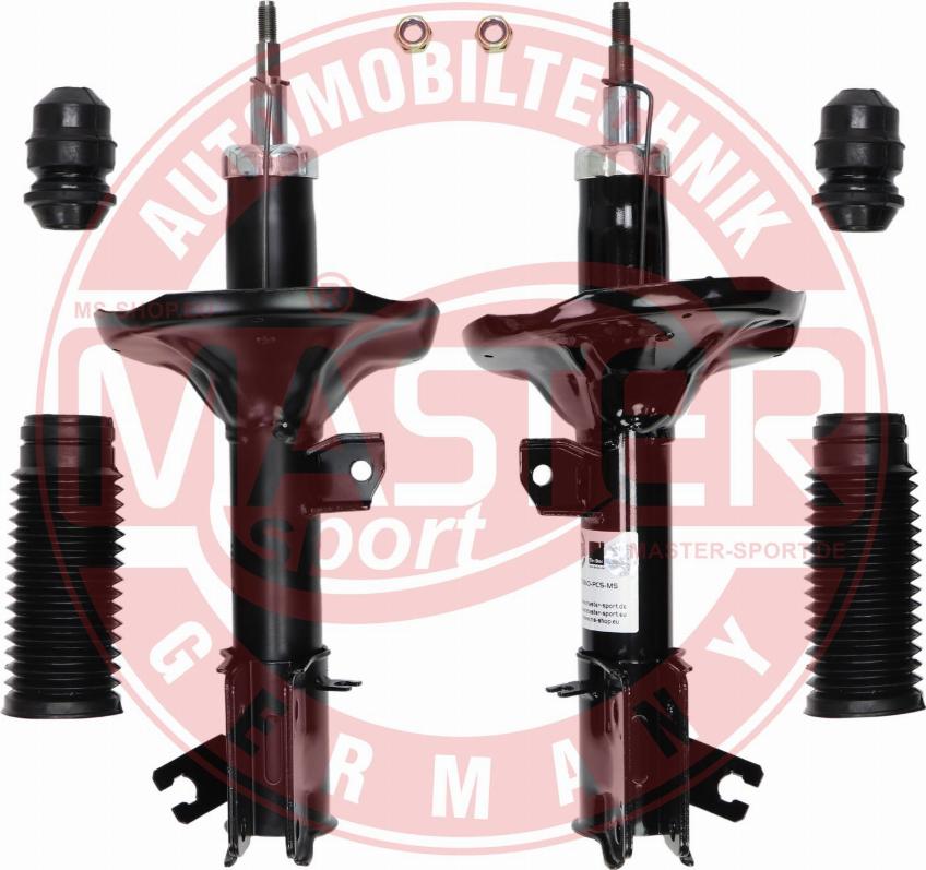 MASTER-SPORT 16K001413 - Amortisseur droxauto.com