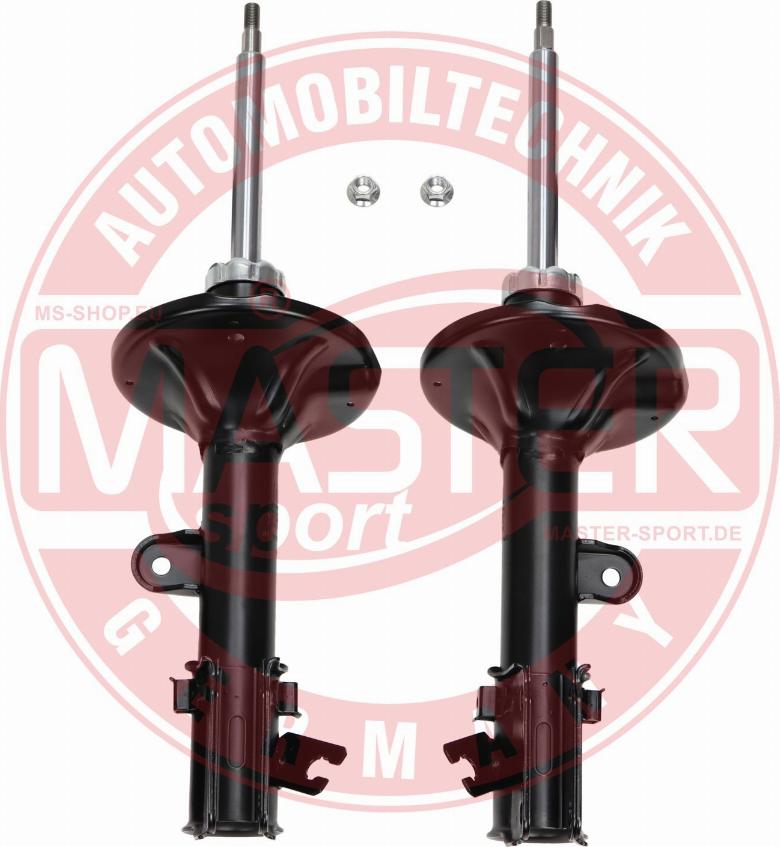 MASTER-SPORT 16K001431 - Amortisseur droxauto.com