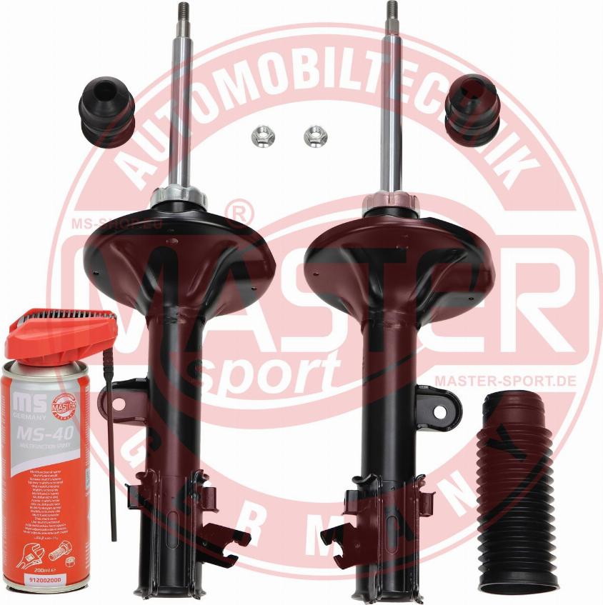 MASTER-SPORT 16K001433P - Amortisseur droxauto.com