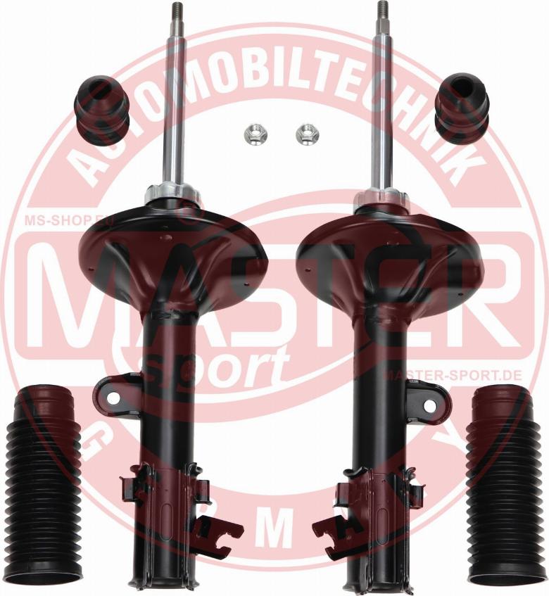 MASTER-SPORT 16K001433 - Amortisseur droxauto.com