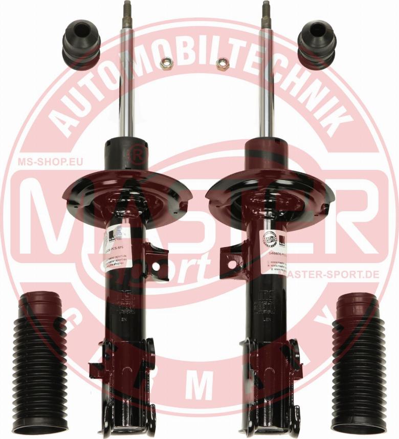 MASTER-SPORT 16K001501 - Amortisseur droxauto.com