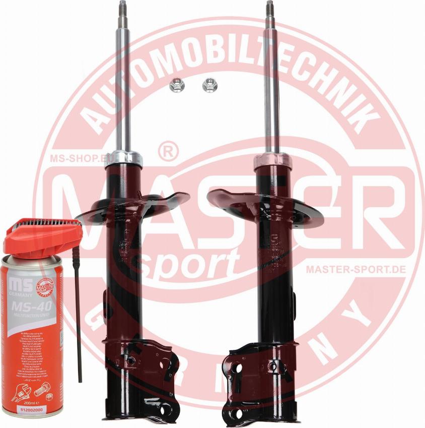 MASTER-SPORT 16K001531P - Amortisseur droxauto.com