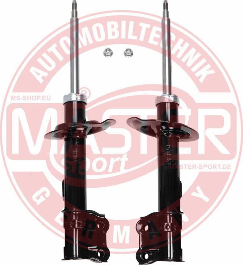 MASTER-SPORT 16K001531 - Amortisseur droxauto.com