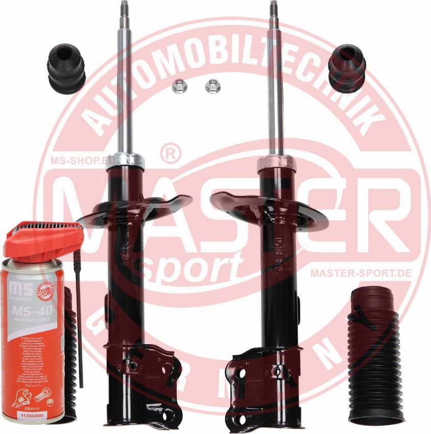 MASTER-SPORT 16K001533P - Amortisseur droxauto.com
