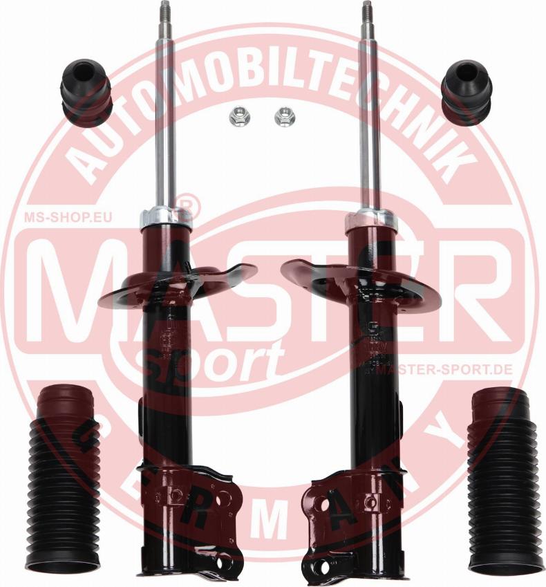 MASTER-SPORT 16K001533 - Amortisseur droxauto.com
