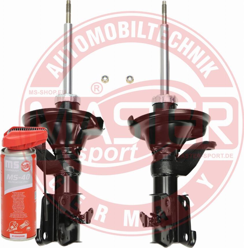 MASTER-SPORT 16K001661P - Amortisseur droxauto.com