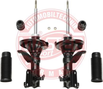 MASTER-SPORT 16K001661 - Amortisseur droxauto.com