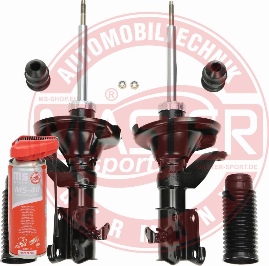 MASTER-SPORT 16K001663P - Amortisseur droxauto.com
