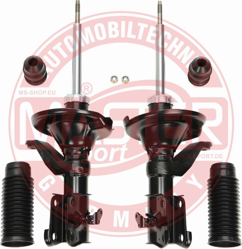 MASTER-SPORT 16K001663 - Amortisseur droxauto.com