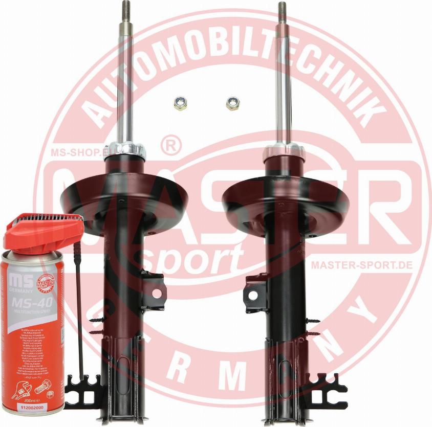 MASTER-SPORT 16K001121P - Amortisseur droxauto.com