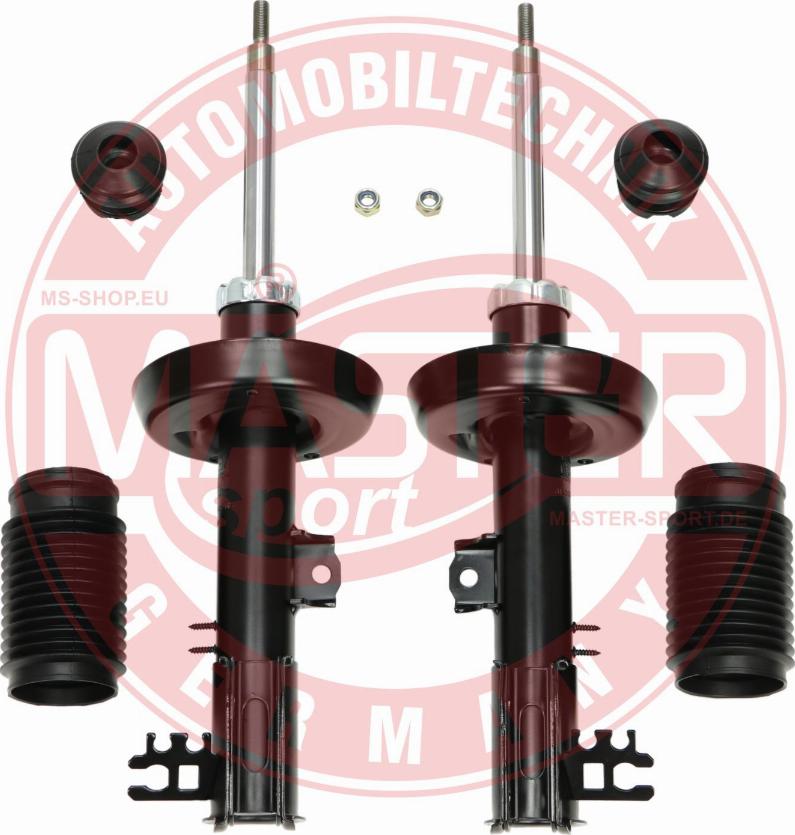 MASTER-SPORT 16K001121 - Amortisseur droxauto.com