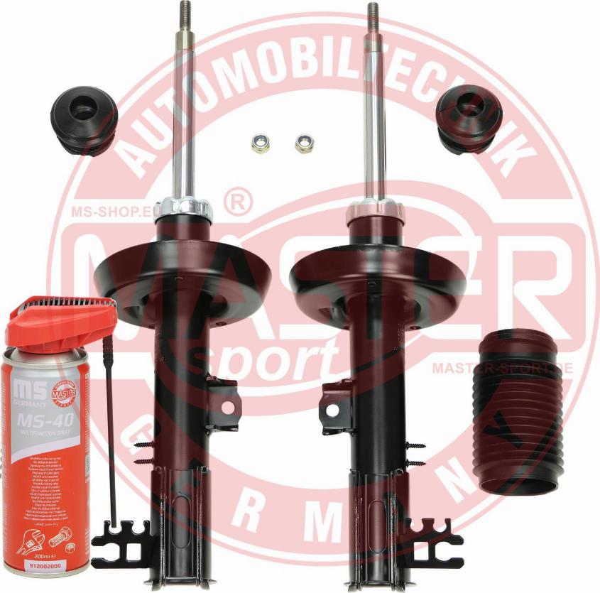 MASTER-SPORT 16K001123P - Amortisseur droxauto.com