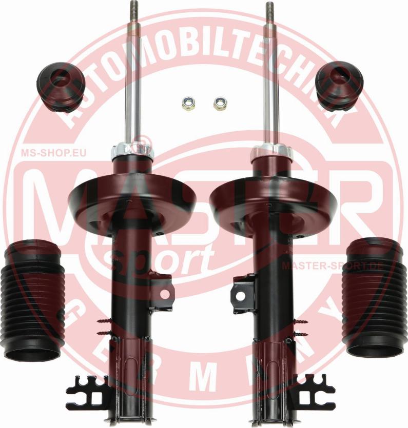 MASTER-SPORT 16K001123 - Amortisseur droxauto.com
