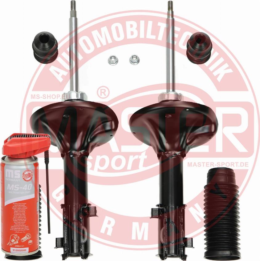 MASTER-SPORT 16K001323P - Amortisseur droxauto.com