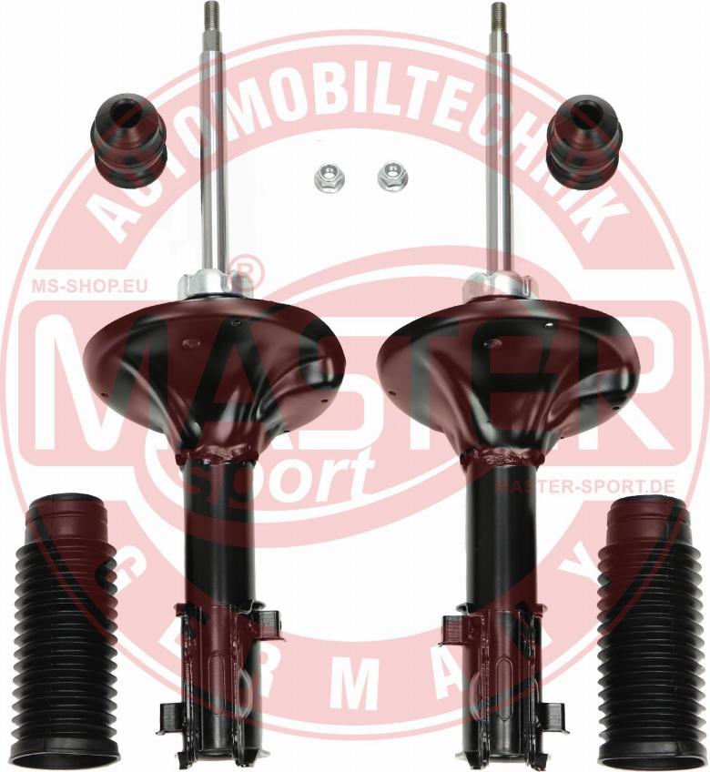 MASTER-SPORT 16K001323 - Amortisseur droxauto.com