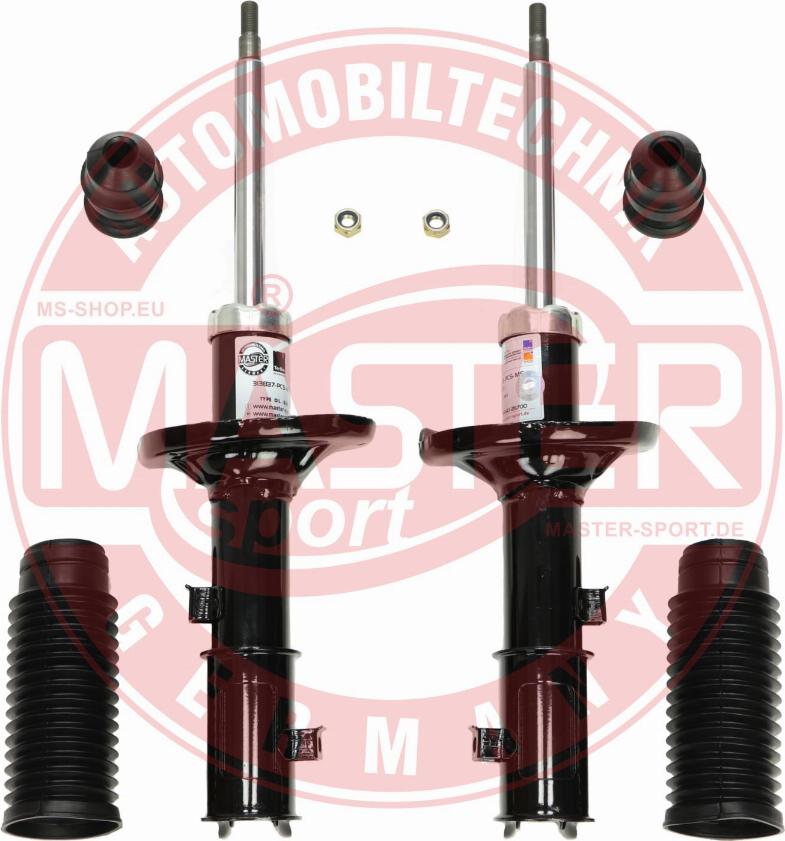 MASTER-SPORT 16K001271 - Amortisseur droxauto.com