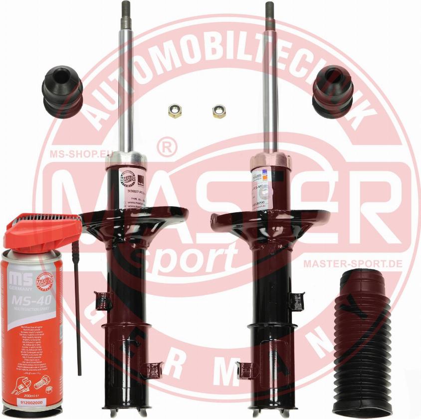 MASTER-SPORT 16K001273P - Amortisseur droxauto.com
