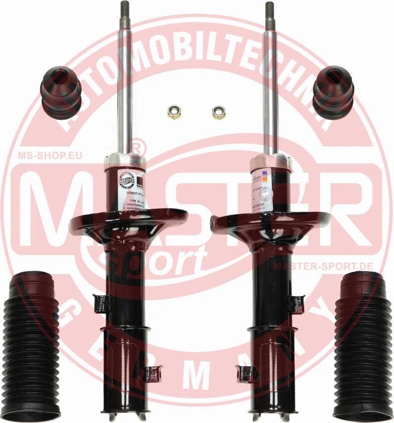 MASTER-SPORT 16K001273 - Amortisseur droxauto.com