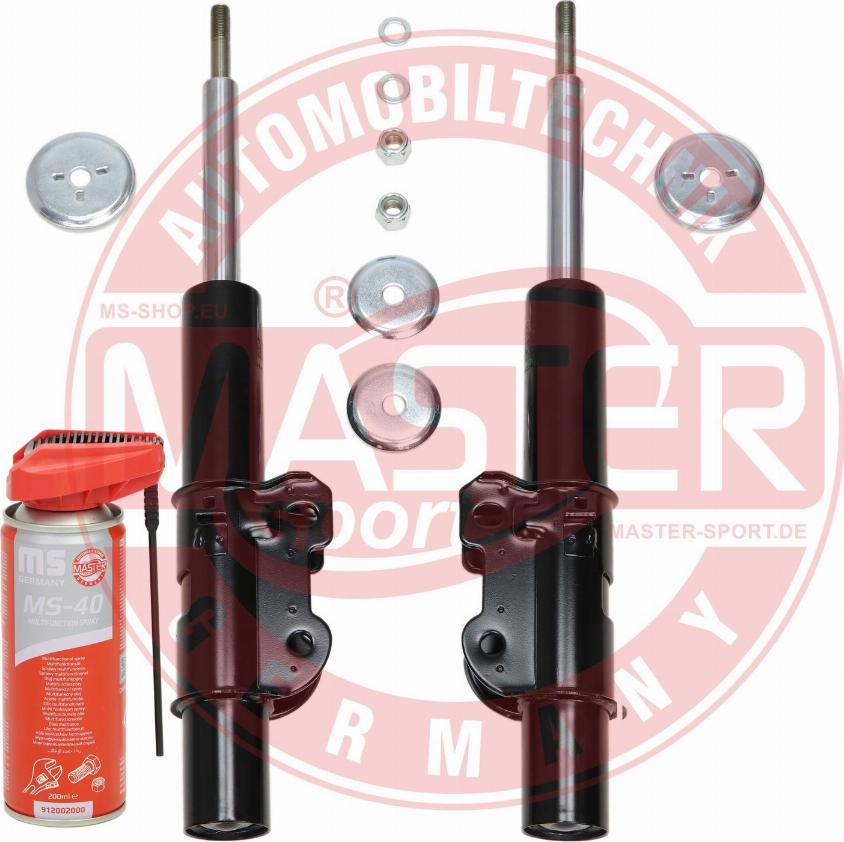 MASTER-SPORT 16K003491P - Amortisseur droxauto.com