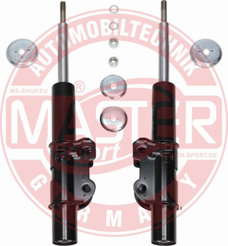 MASTER-SPORT 16K003491 - Amortisseur droxauto.com