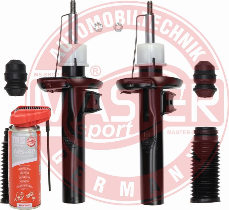 MASTER-SPORT 16K003443P - Amortisseur droxauto.com