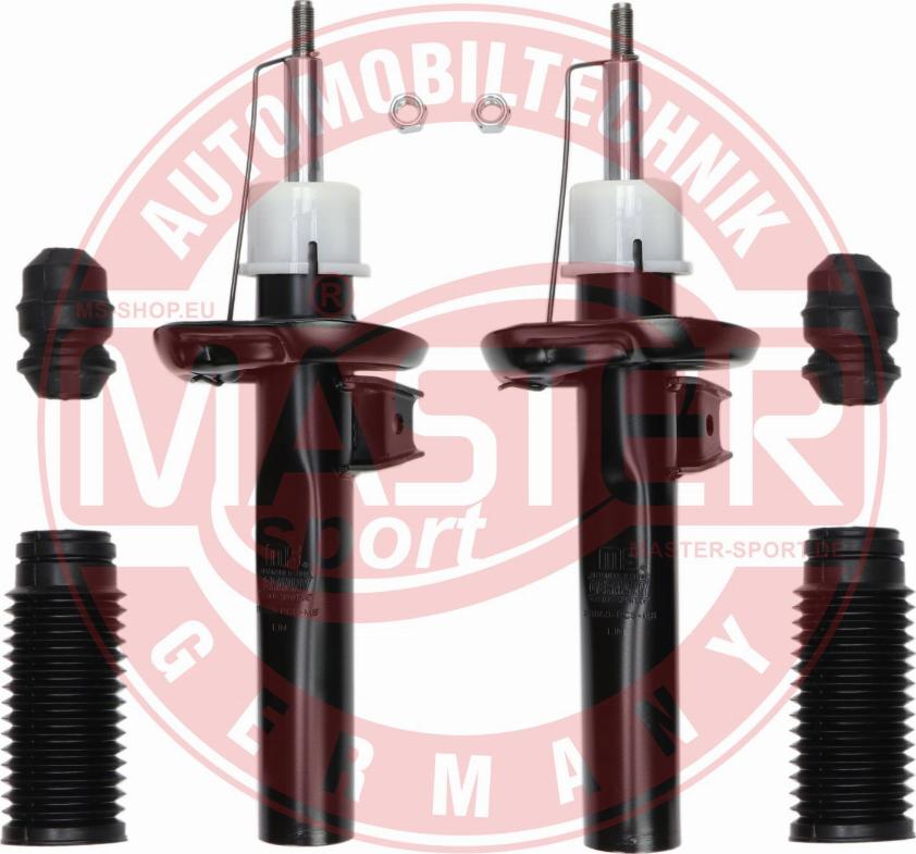 MASTER-SPORT 16K003443 - Amortisseur droxauto.com