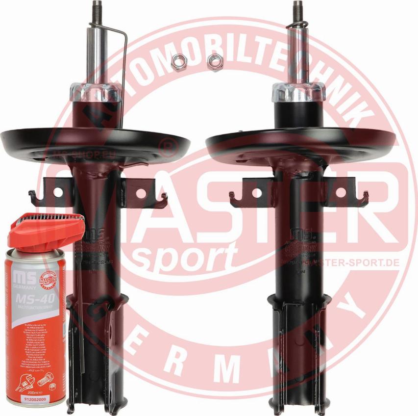 MASTER-SPORT 16K003581P - Amortisseur droxauto.com