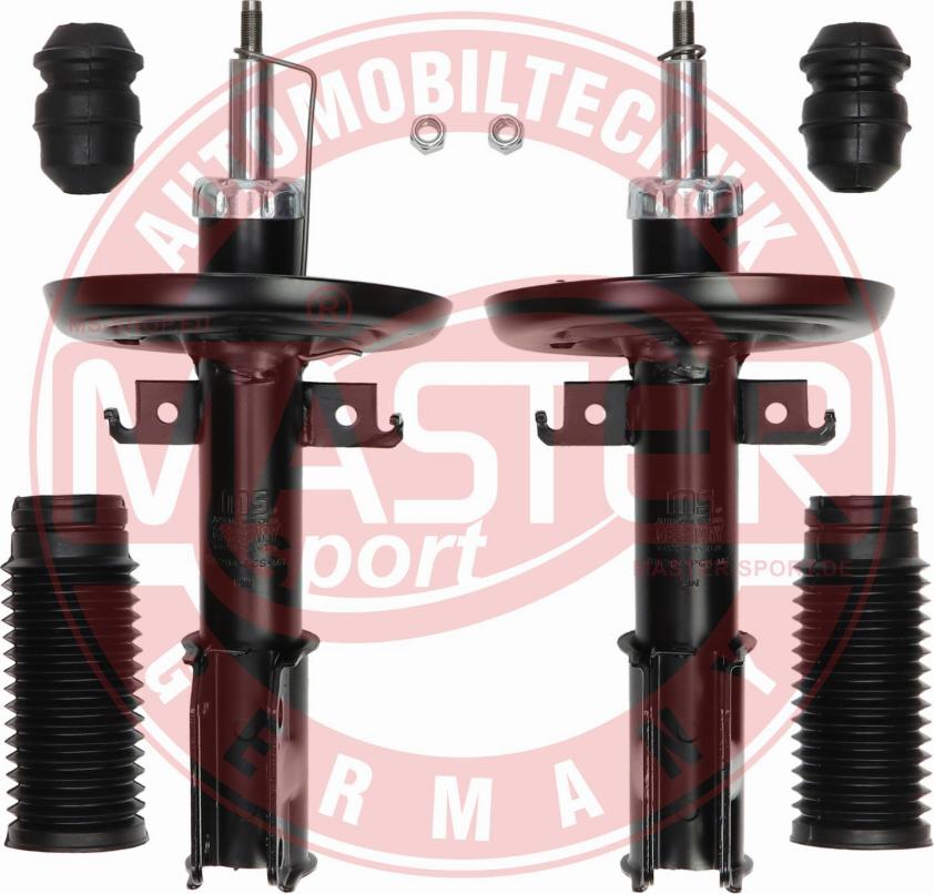 MASTER-SPORT 16K003583 - Amortisseur droxauto.com