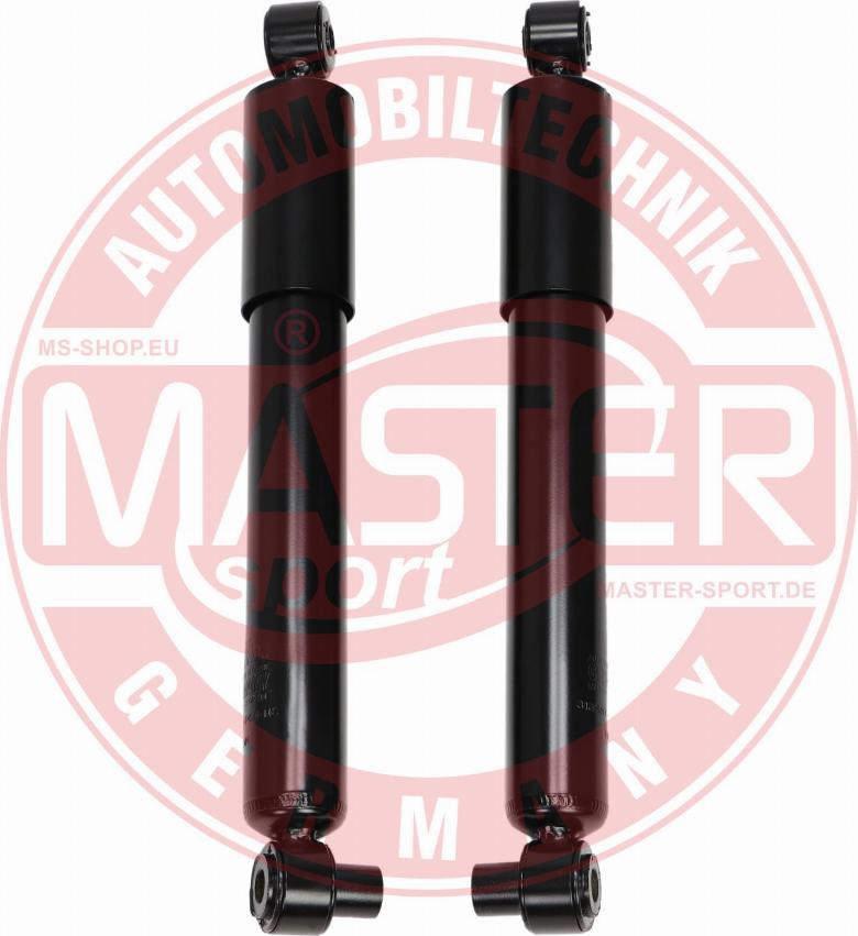 MASTER-SPORT 16K003531 - Amortisseur droxauto.com