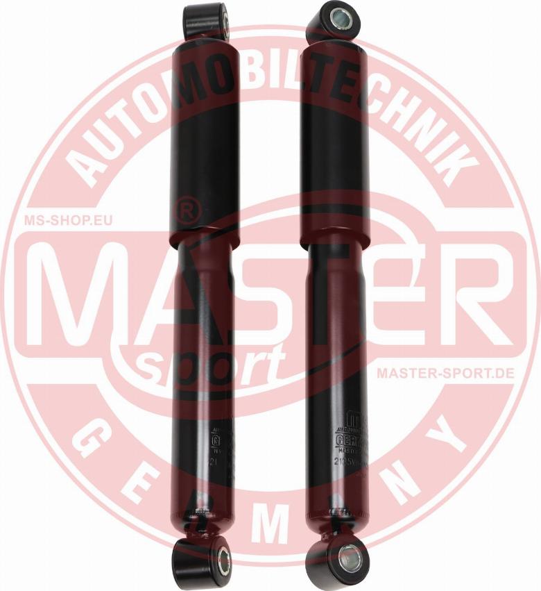 MASTER-SPORT 16K003082 - Amortisseur droxauto.com