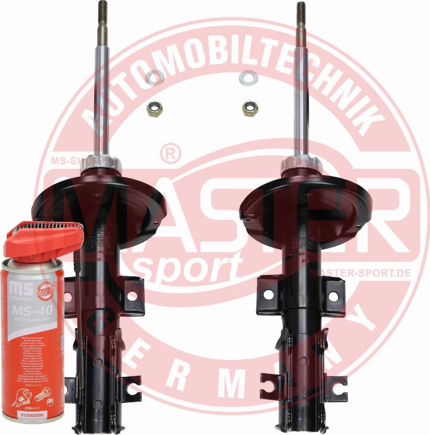 MASTER-SPORT 16K003301P - Amortisseur droxauto.com