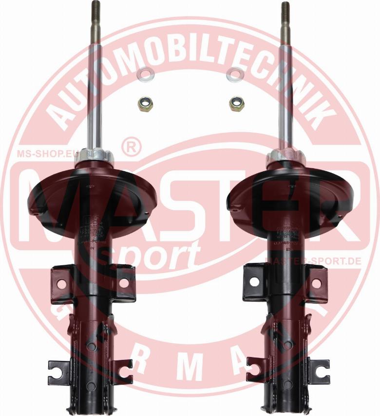 MASTER-SPORT 16K003301 - Amortisseur droxauto.com