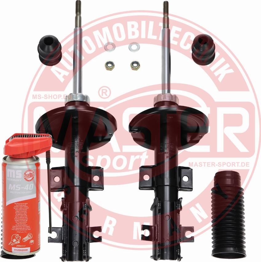 MASTER-SPORT 16K003303P - Amortisseur droxauto.com