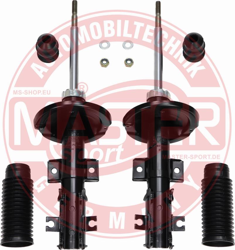 MASTER-SPORT 16K003303 - Amortisseur droxauto.com
