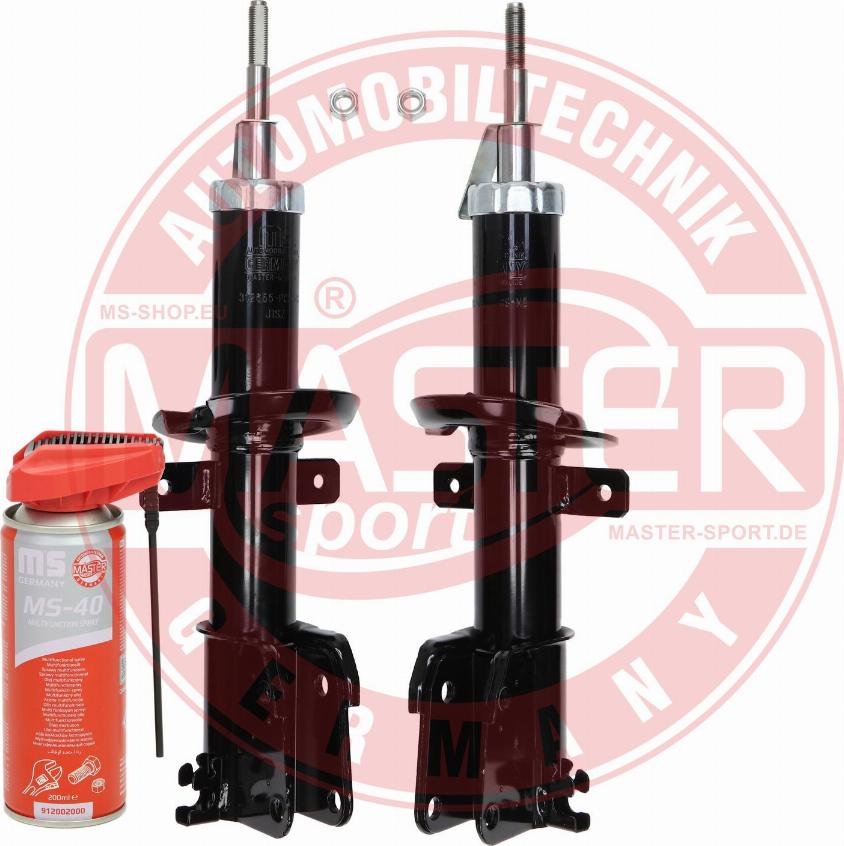 MASTER-SPORT 16K003311P - Amortisseur droxauto.com