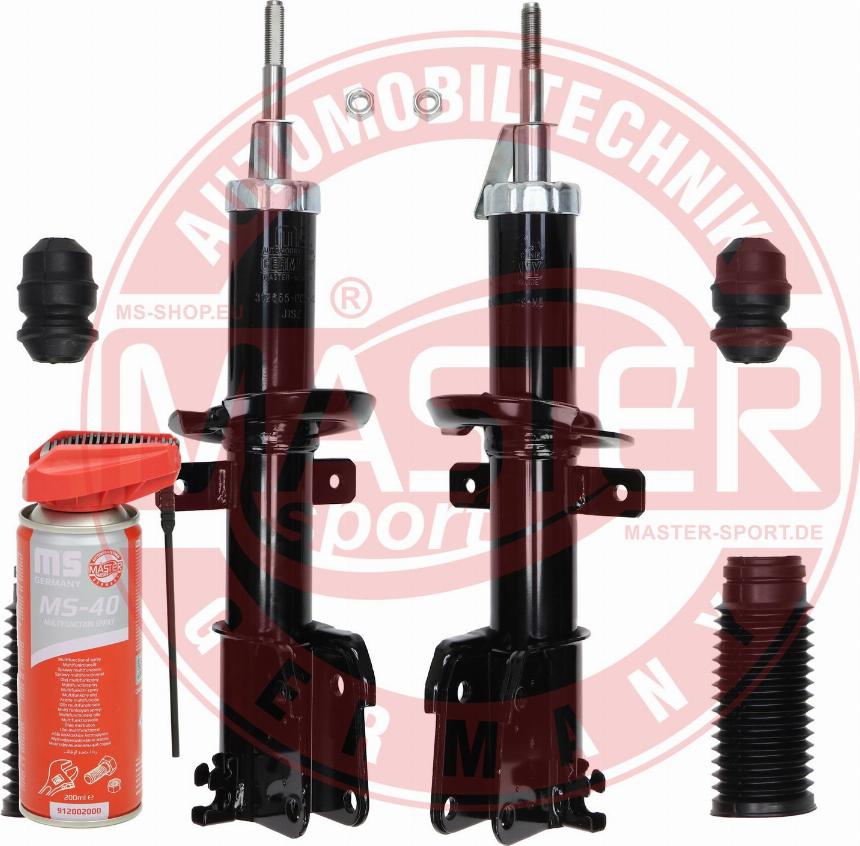 MASTER-SPORT 16K003313P - Amortisseur droxauto.com